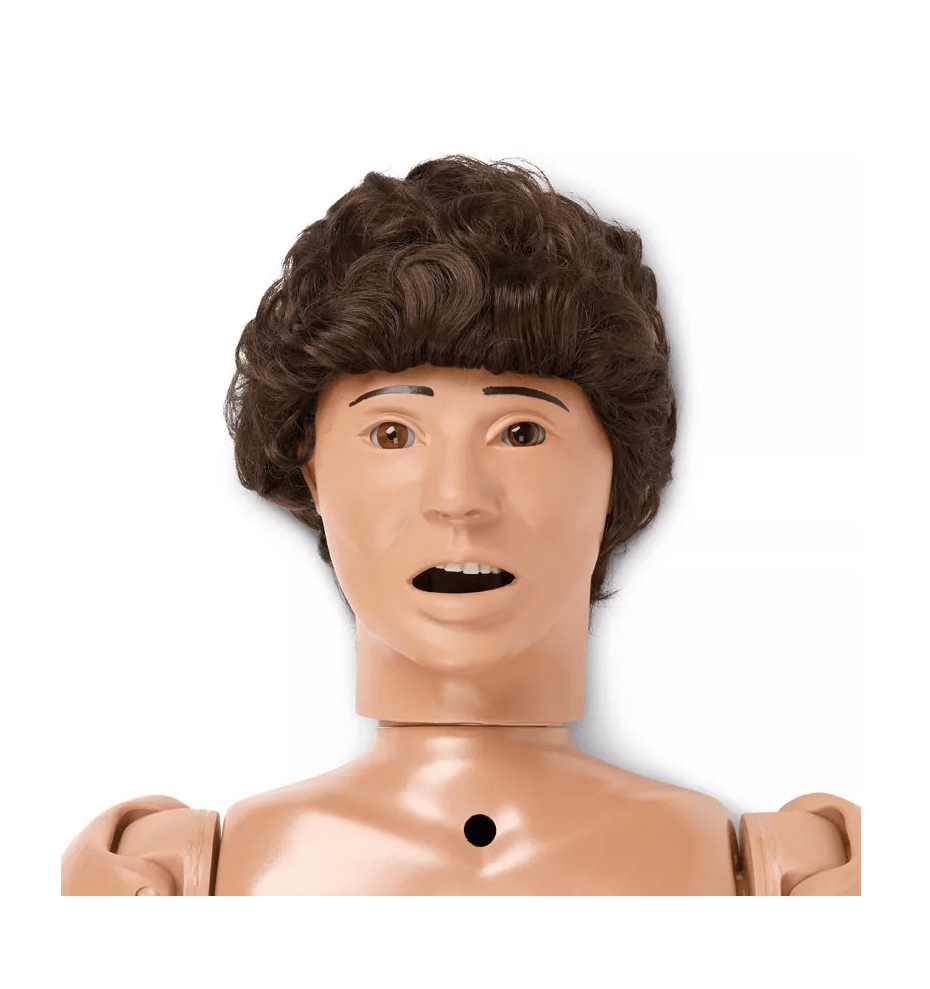 KERi Krankenpflegepuppe - Erler - Zimmer