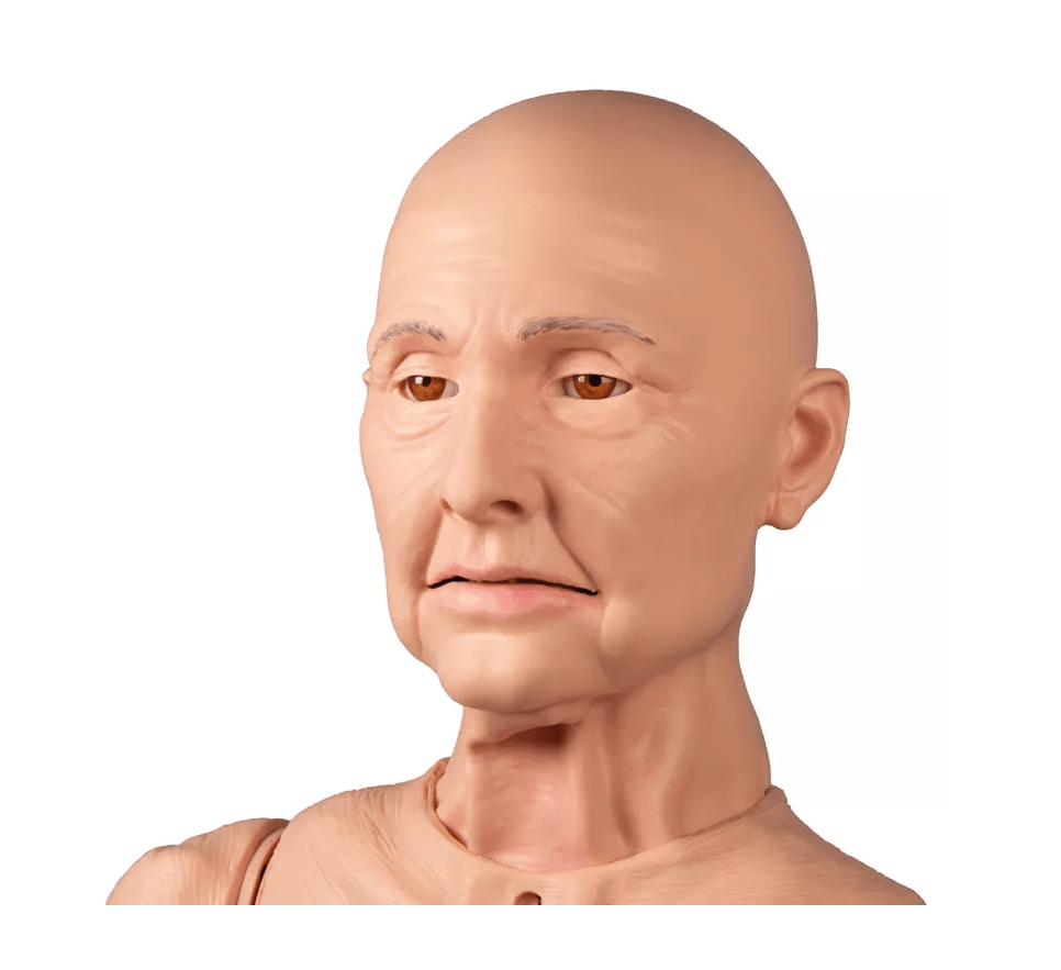 TERI Androgyner Geriatrie Patienten Skills Trainer - Erler - Zimmer