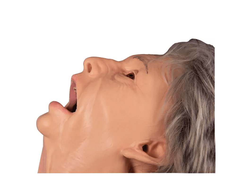 TERI Androgyner Geriatrie Patienten Skills Trainer - Erler - Zimmer