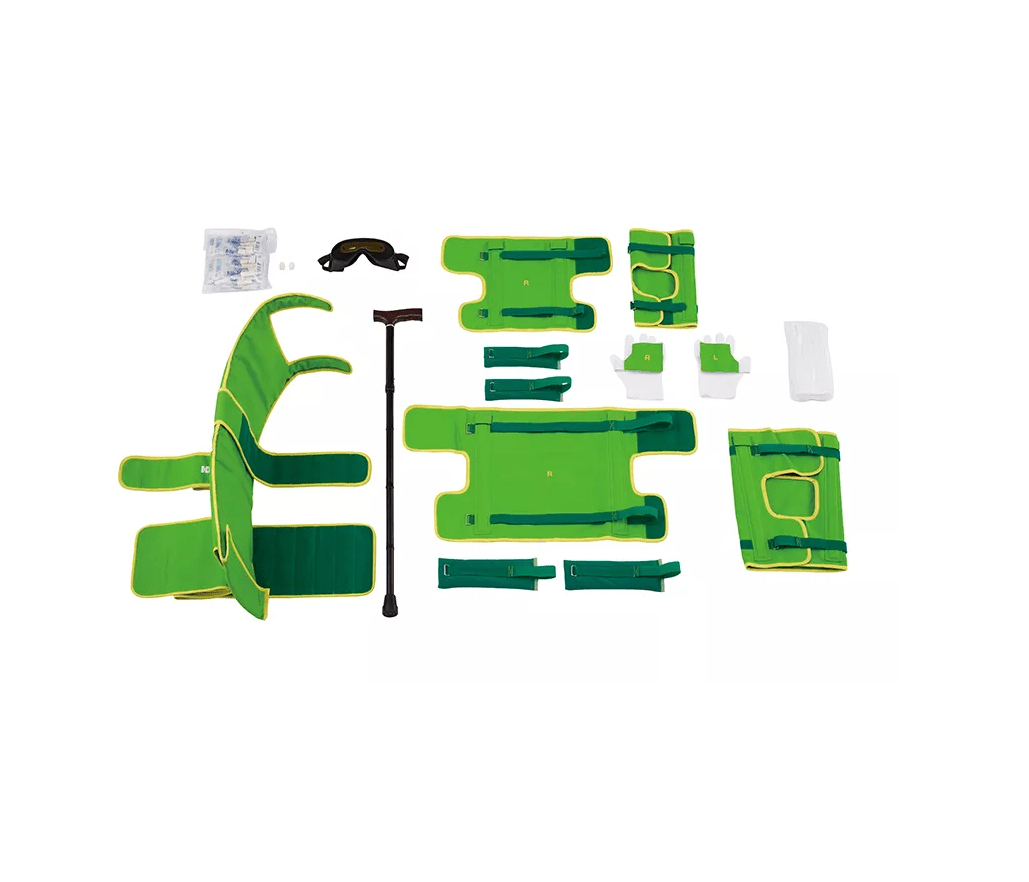 Alters - Simulations - Set, XL - Ausführung - Erler - Zimmer