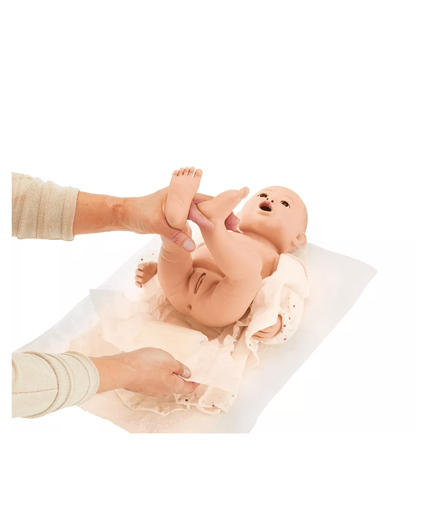 Baby - Pflegepuppe - Erler - Zimmer