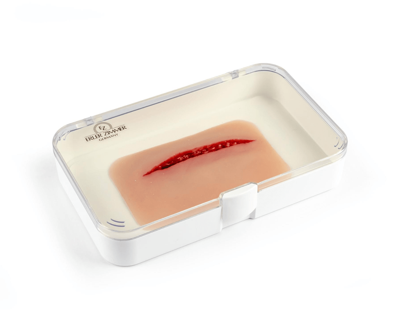 Wundmoulage Schnittwunde - Erler - Zimmer