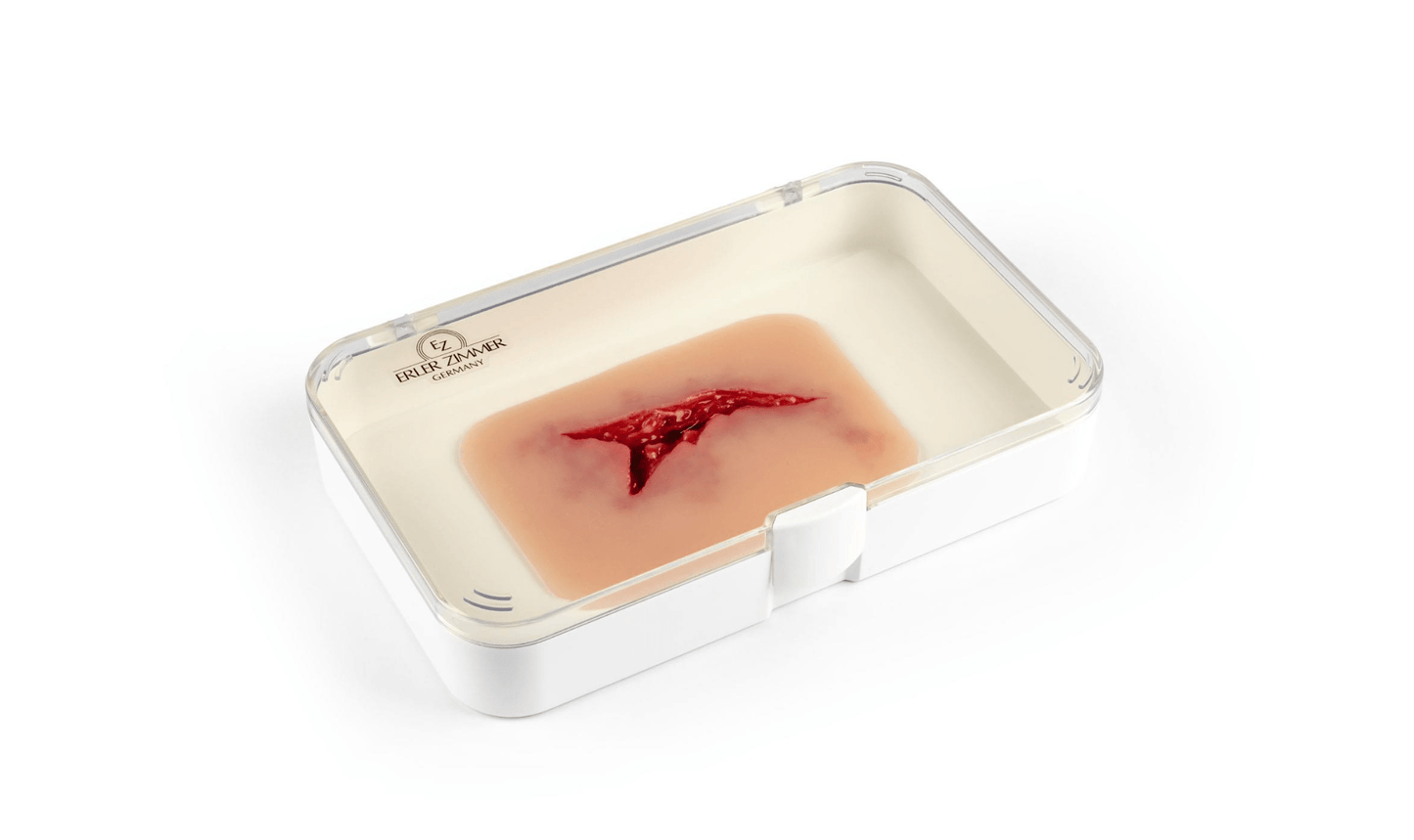 Wundmoulage Risswunde - Erler - Zimmer