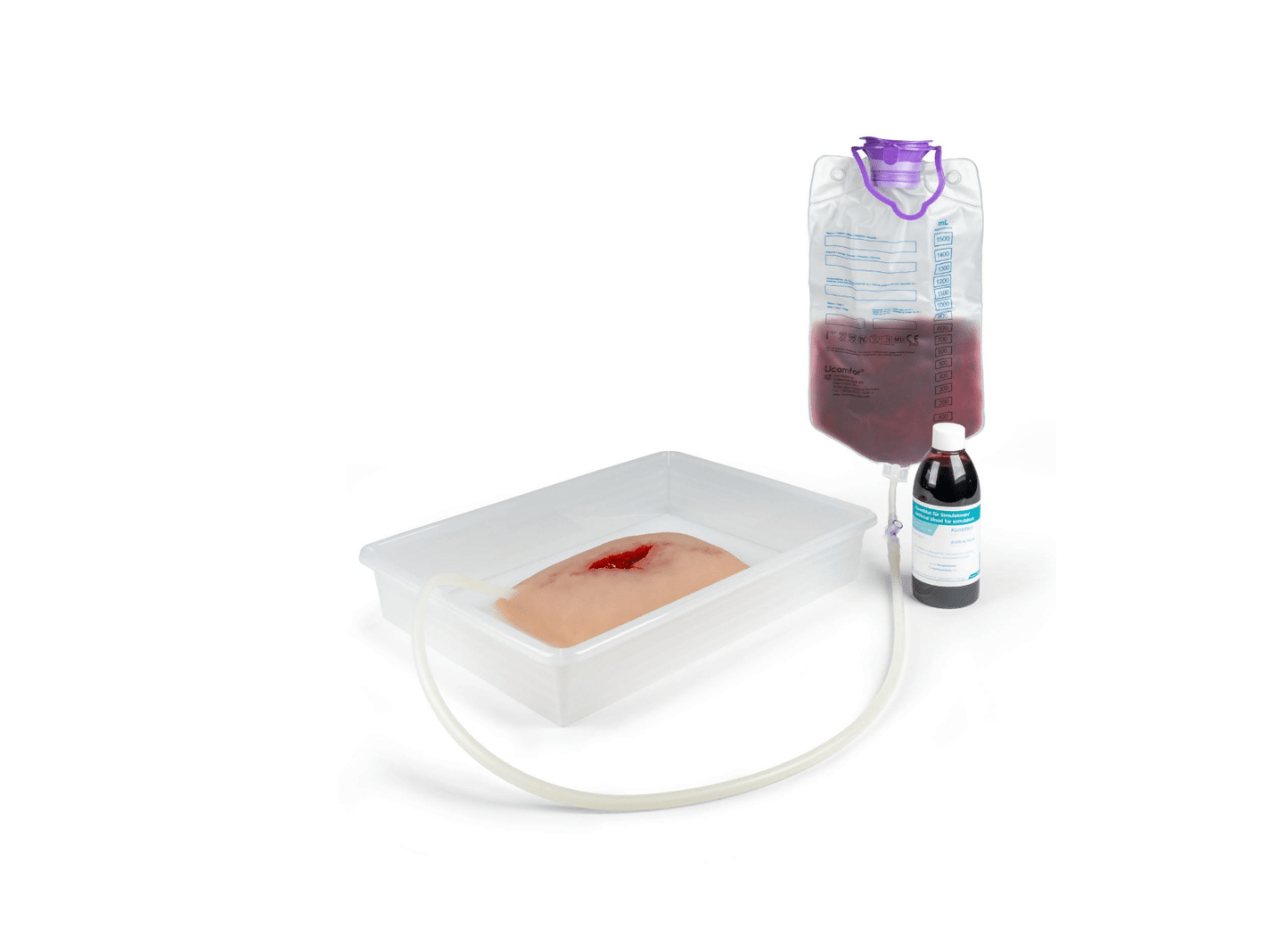 Wundmoulage wound packing - Erler - Zimmer