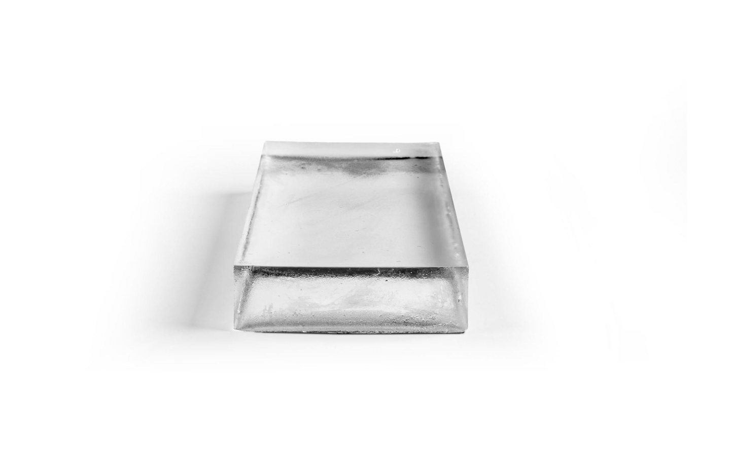 Kunstglas zur Splittersimulation - Erler - Zimmer