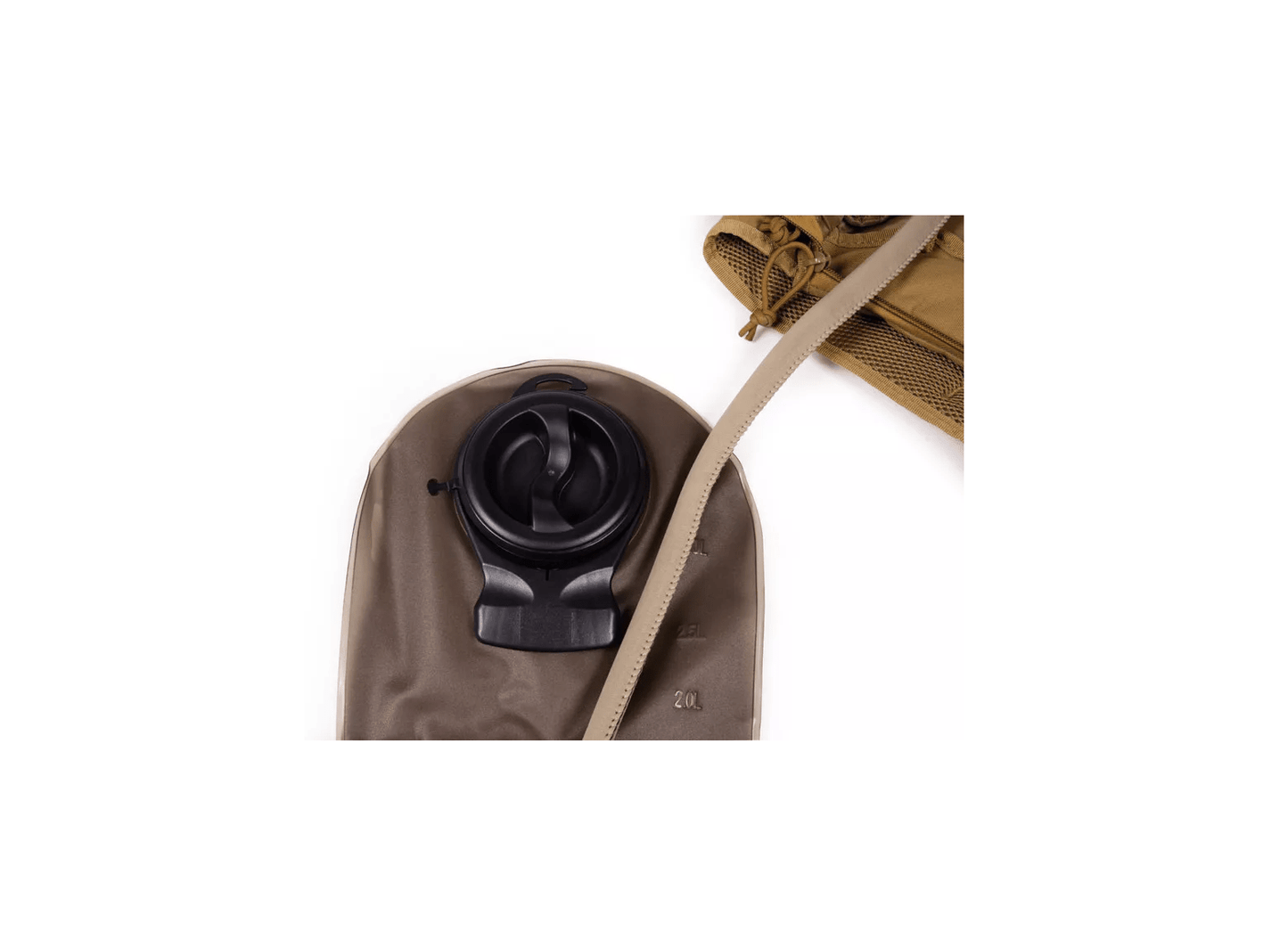 Manuelle Blutungspumpe mit Reservoir - Rucksack - Erler - Zimmer