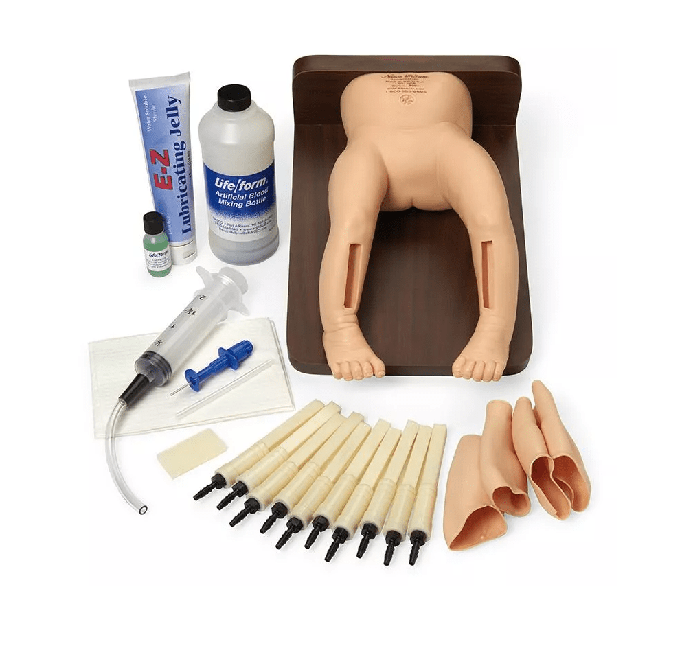 Intraossärer Infusionstrainer, Säugling - Erler - Zimmer