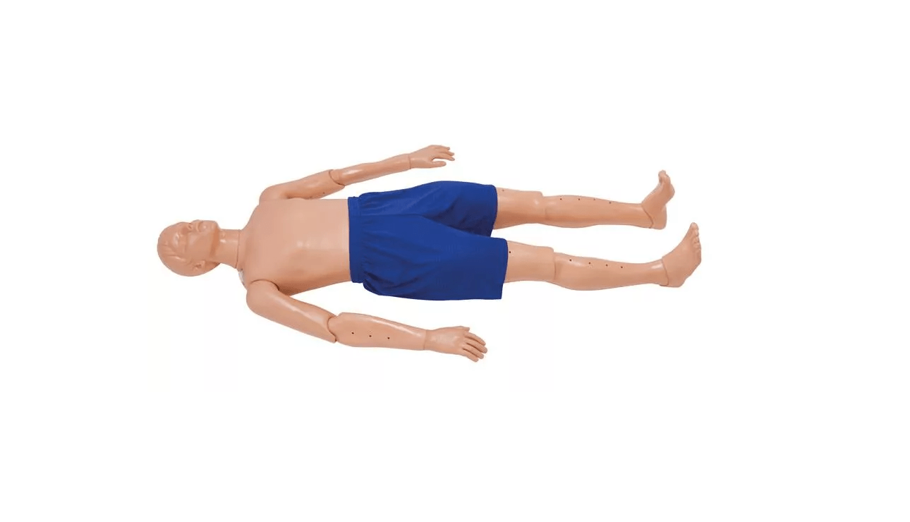 CPR/Wasserrettungspuppe Erwachsener - Erler - Zimmer