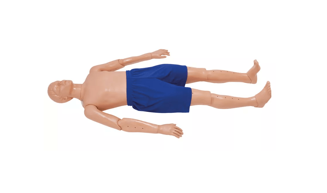 CPR/Wasserrettungspuppe Erwachsener - Erler - Zimmer