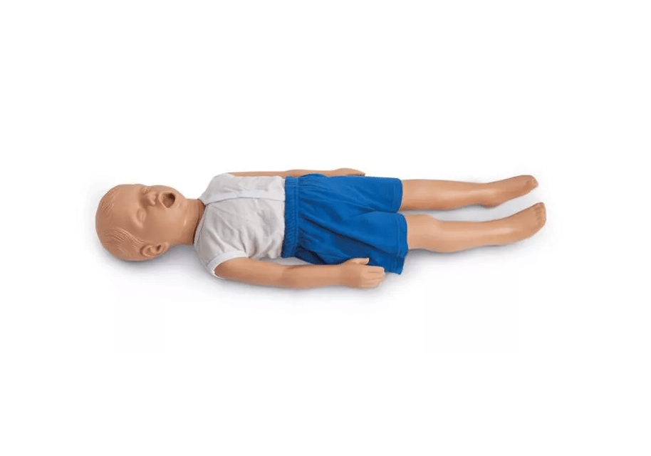 Wasserrettungspuppe Rescue Timmy 3 - jähriges Kind - Erler - Zimmer