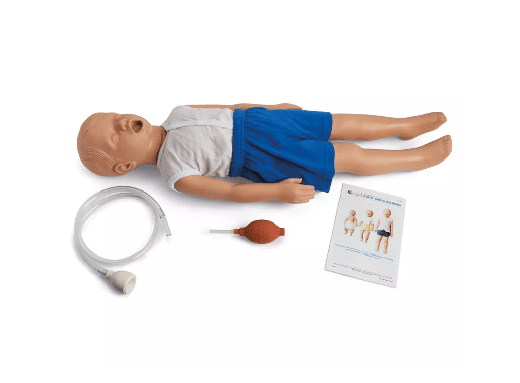 Wasserrettungspuppe Rescue Timmy 3 - jähriges Kind - Erler - Zimmer