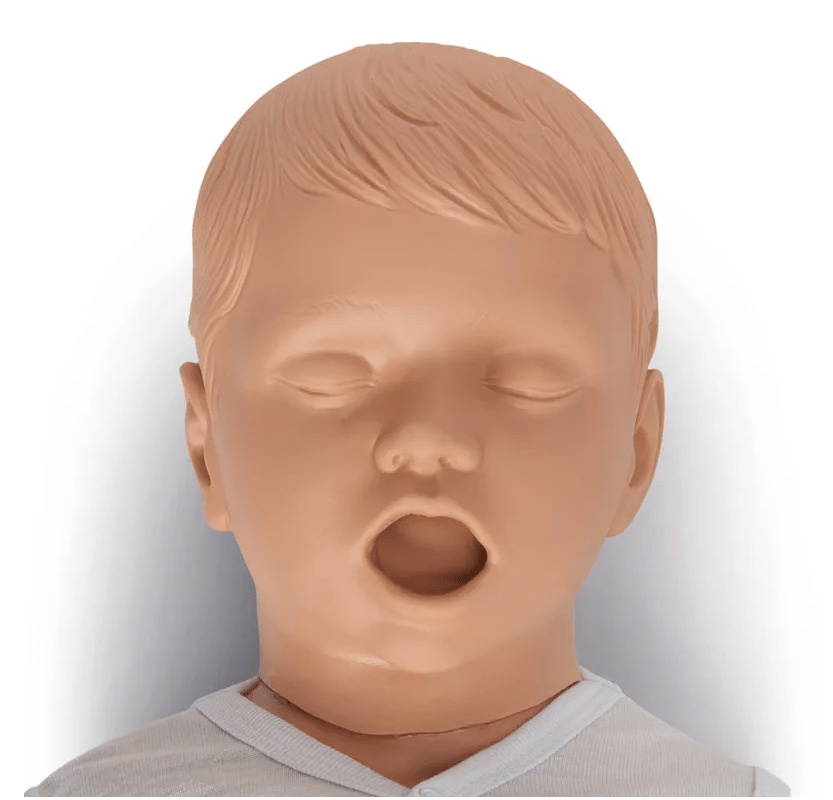 Wasserrettungspuppe Rescue Timmy 3 - jähriges Kind - Erler - Zimmer