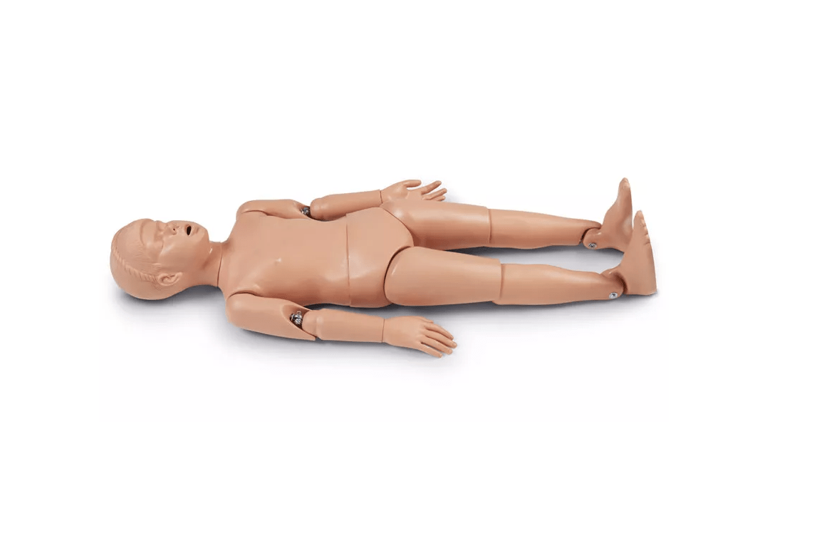 Rescue Jennifer Kinderrettungspuppe 7,3 kg - Erler - Zimmer