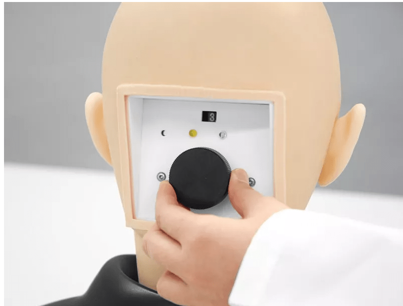 Ohr - Untersuchungs - Simulator - Erler - Zimmer