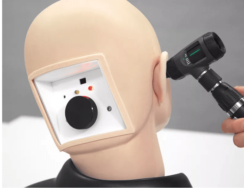 Ohr - Untersuchungs - Simulator - Erler - Zimmer