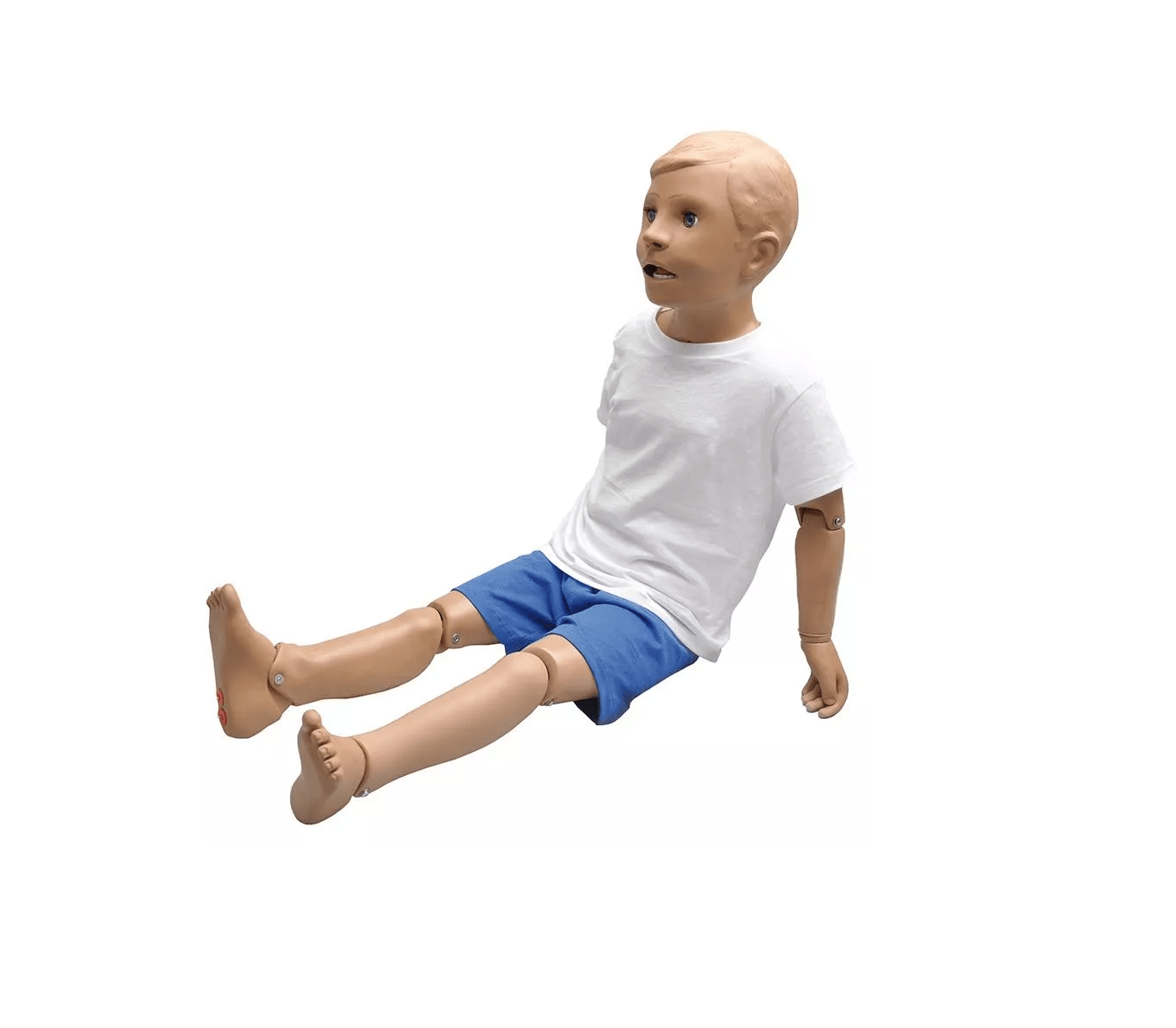 Kinderpflegepuppe Fünfjähriger - Erler - Zimmer