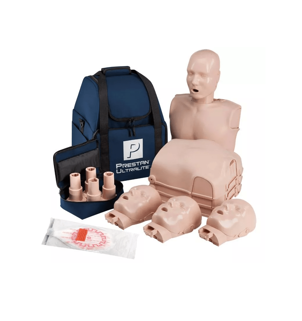 Prestan Ultralite Übungsmodell, 4er Set - Erler - Zimmer
