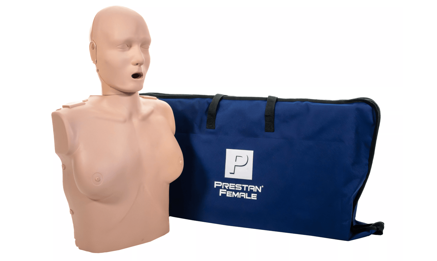 Prestan HLW - Torso weiblich mit Leuchtanzeige - Erler - Zimmer