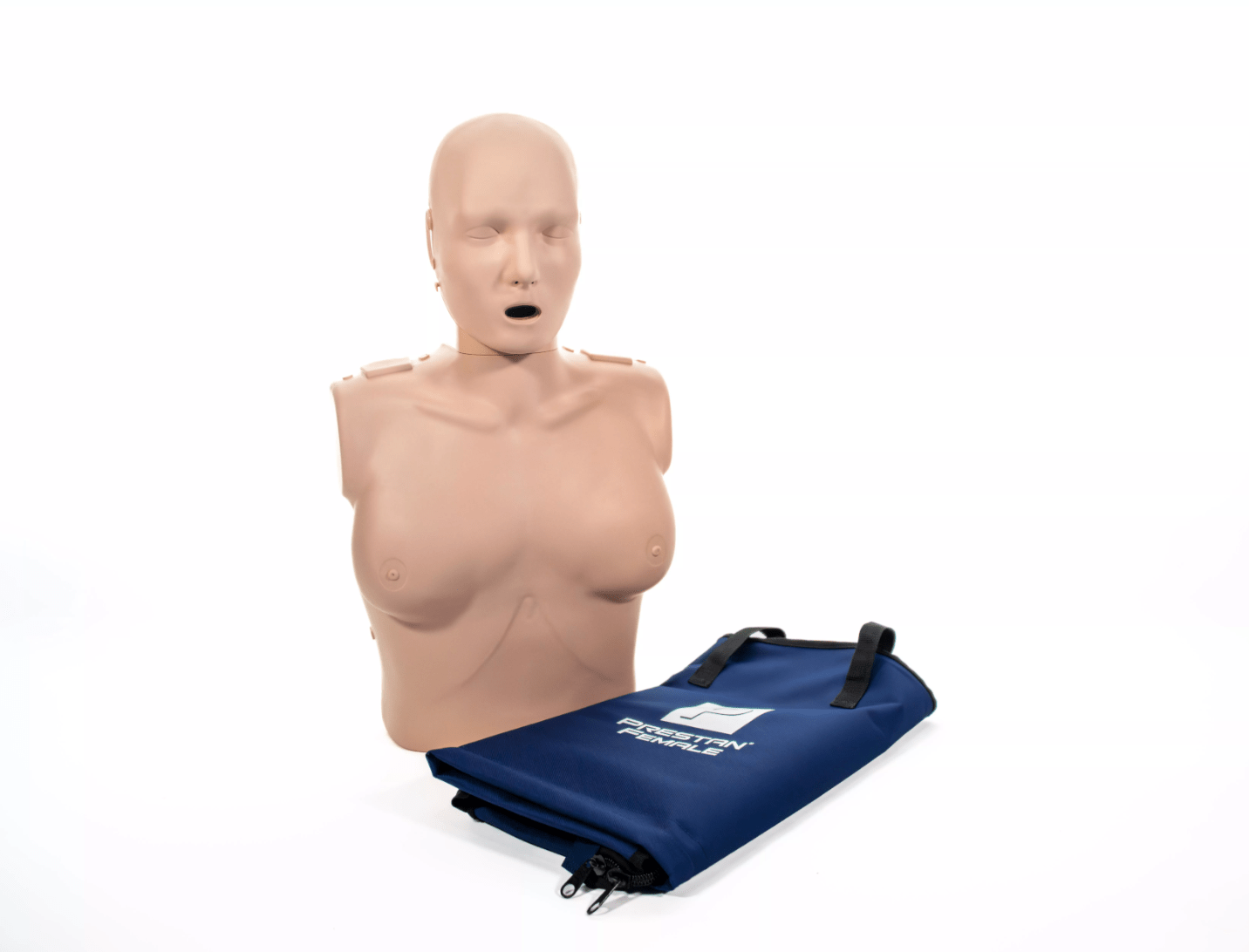 Prestan HLW - Torso weiblich mit Leuchtanzeige - Erler - Zimmer