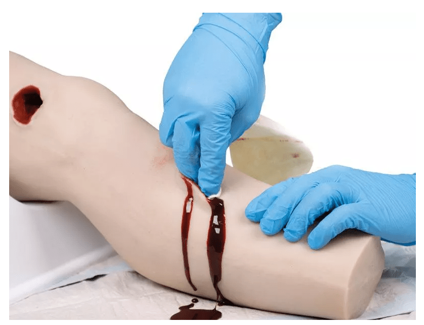 Trauma Bein Tasktrainer - Erler - Zimmer