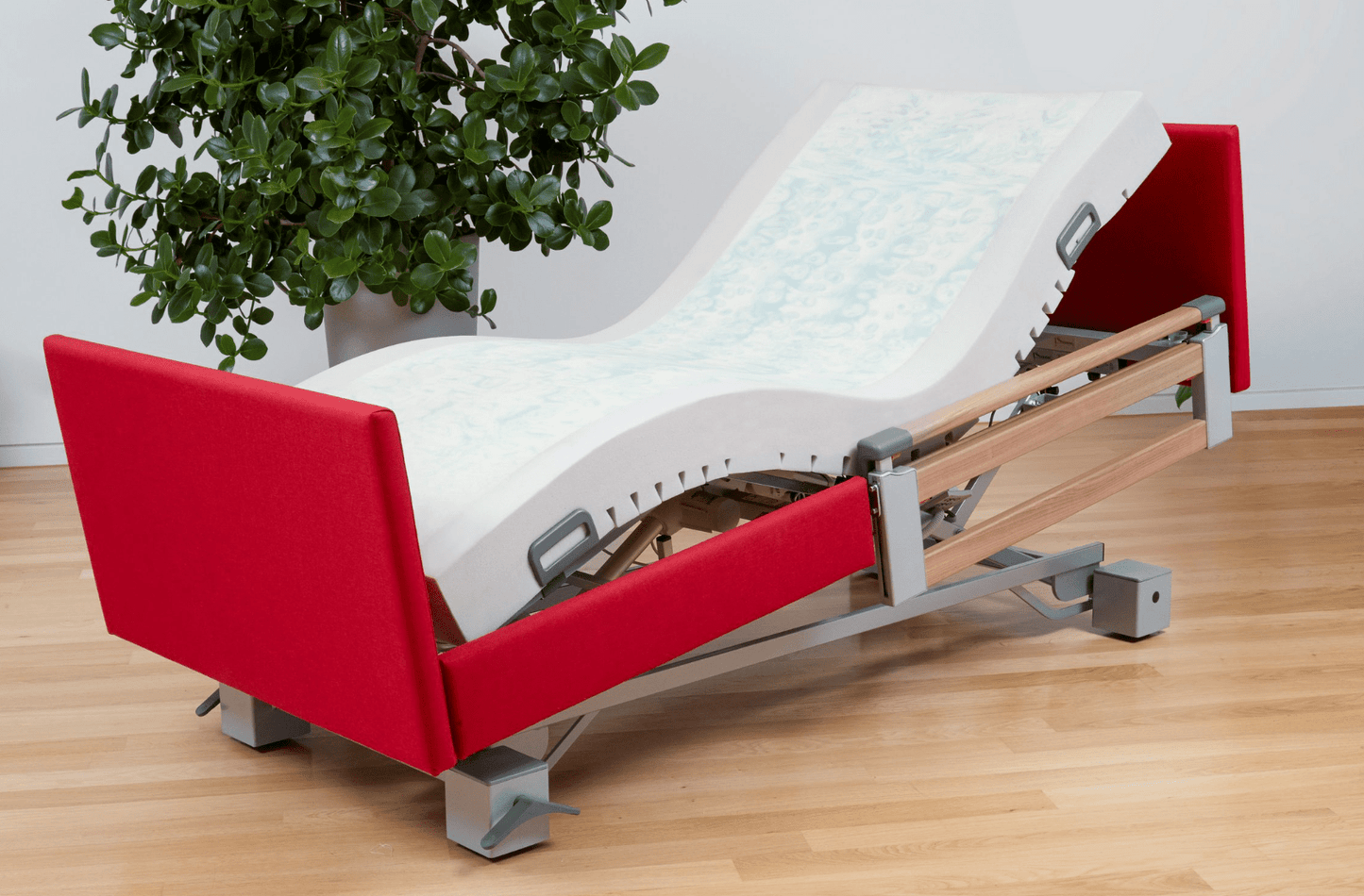Pflegebettmatratze Basic - fit - Burmeier