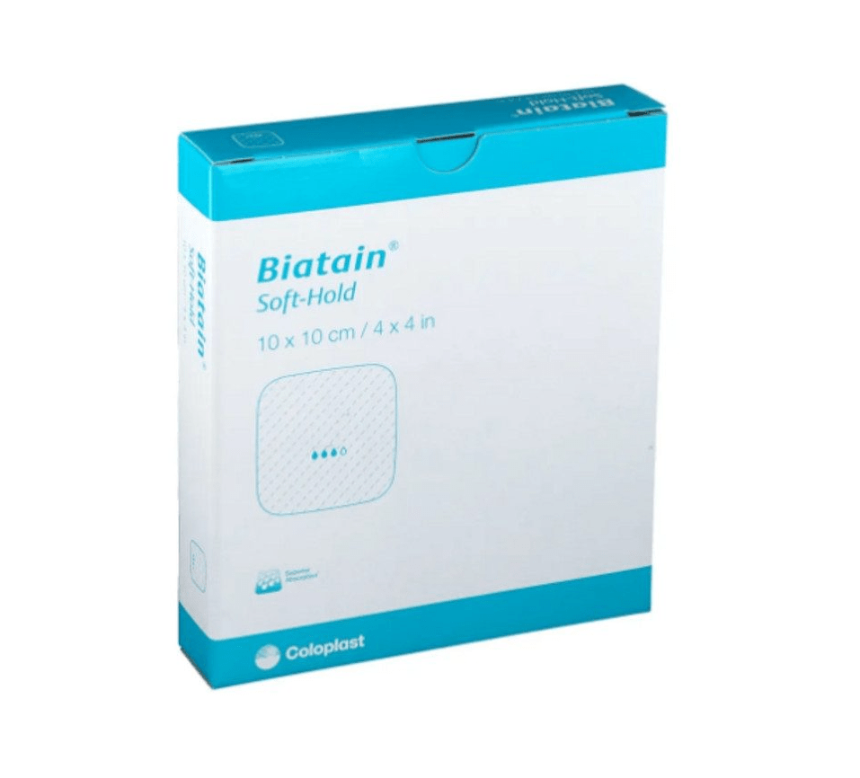 Wundpflaster Schaumverband BIATAIN - Coloplast GmbH