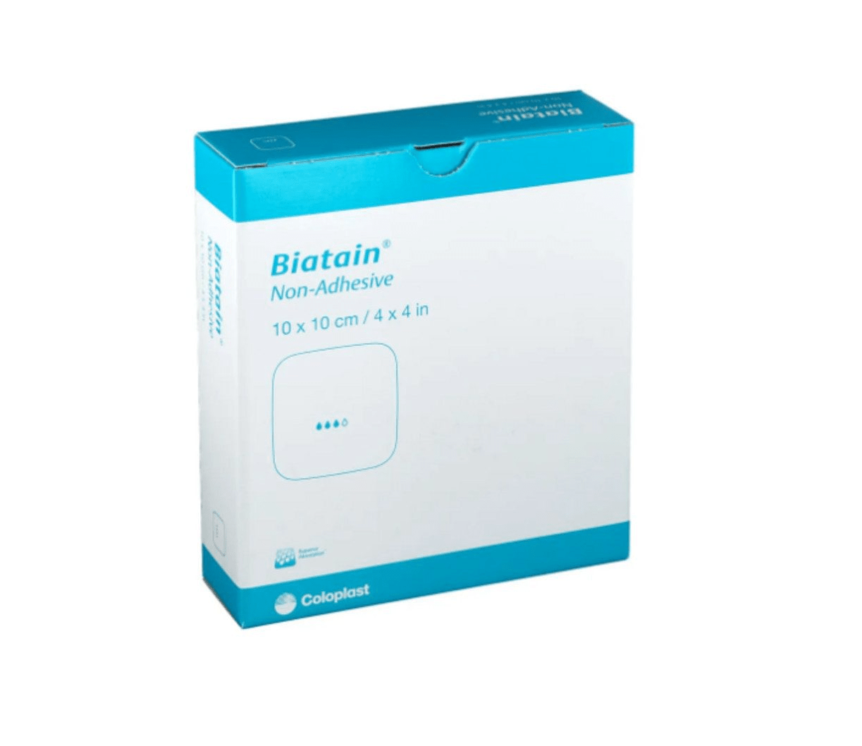Gips - und Verbandschutz Schaumverband (nicht haftend) - Coloplast GmbH