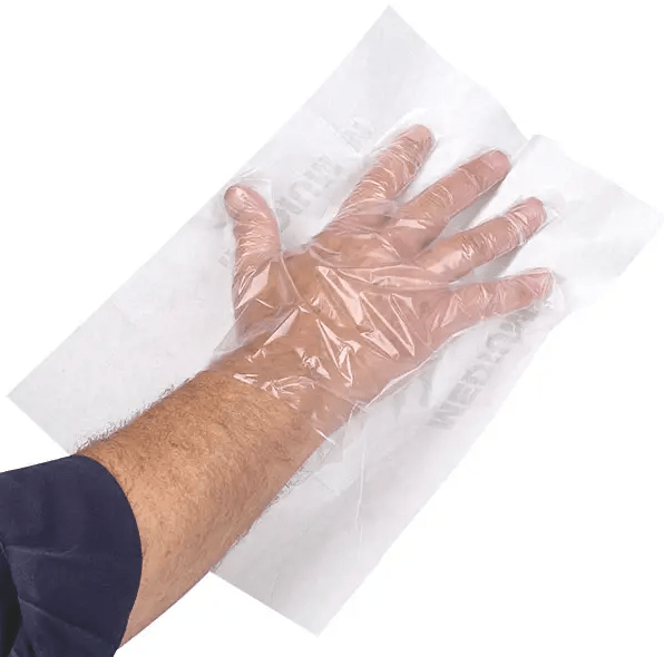 Soft - Hand Copolymer - steril - Servoprax