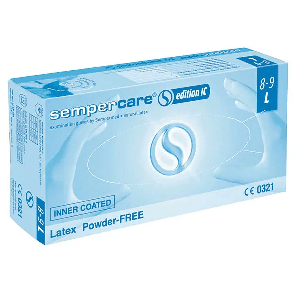 Sempercare Edition IC Untersuchungshandschuhe - Semperit