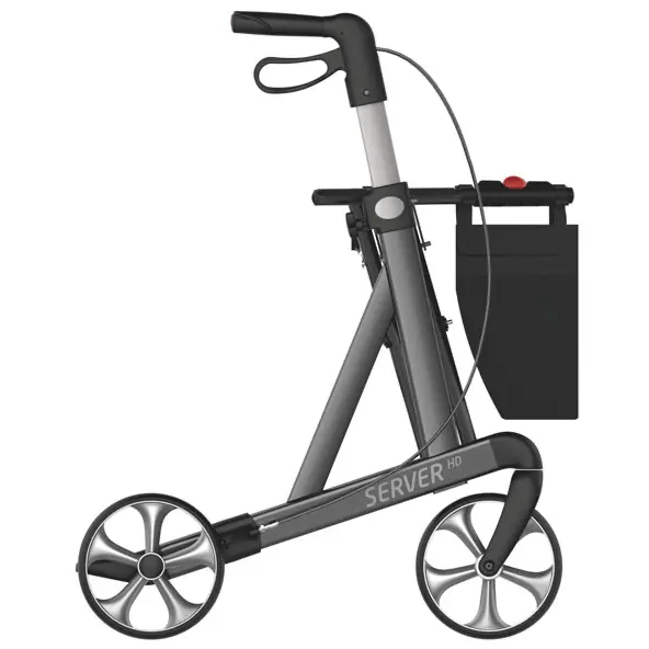 Leichtgewicht Rollator XXL - Servoprax