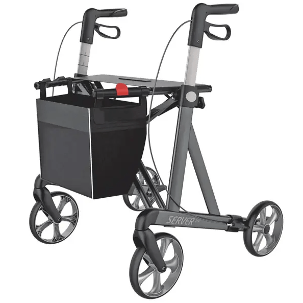 Leichtgewicht Rollator XXL - Servoprax
