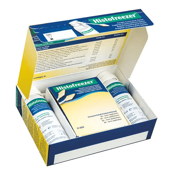Histofreezer zur Warzenentfernung - Servoprax