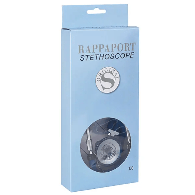 Rappaport Stethoskop - Servoprax