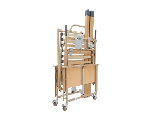 Seniorenbett Dali low - entry - Burmeier