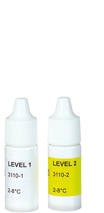 Kontrollurin - Servotest