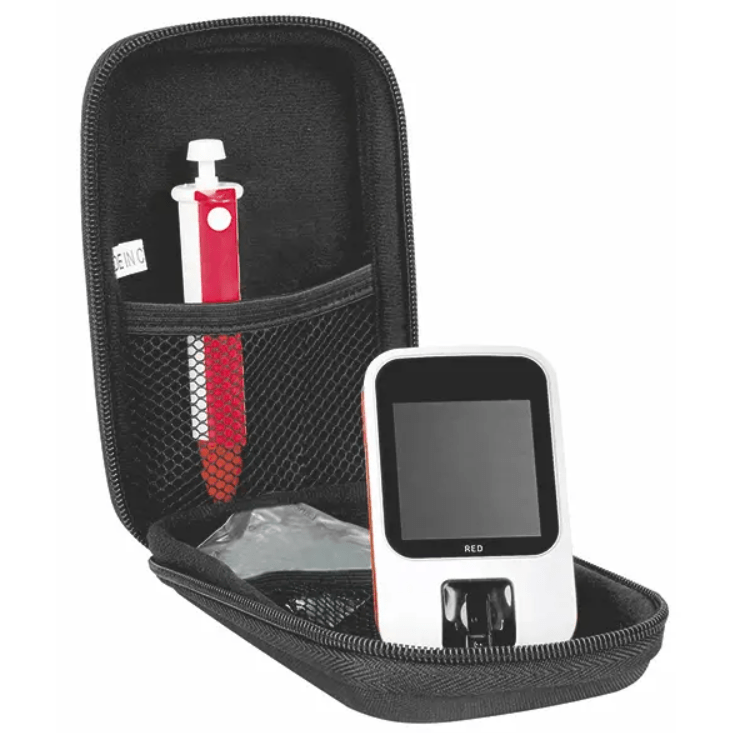 Veri - Q Red Messsystem - Servoprax