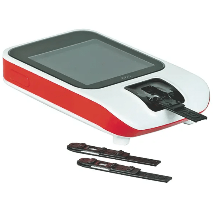 Veri - Q Red Messsystem - Servoprax
