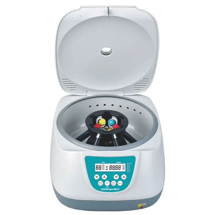 SERVOspin Next Tischzentrifuge - Servoprax