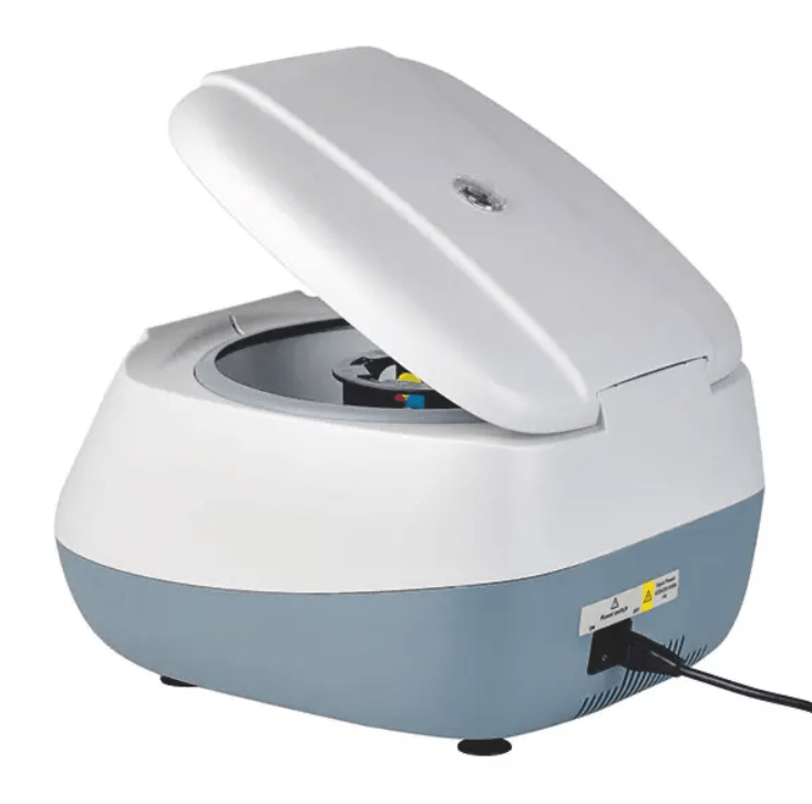 SERVOspin Next Tischzentrifuge - Servoprax