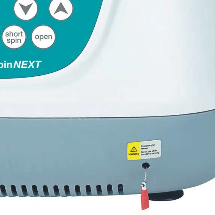 SERVOspin Next Tischzentrifuge - Servoprax