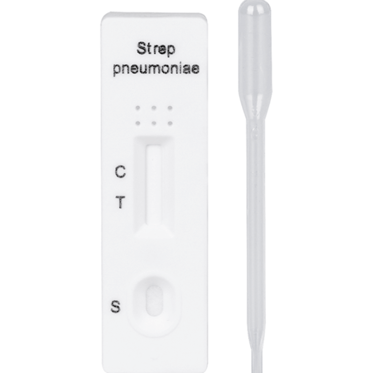 Pneumokokken Schnelltest - CLEARTEST
