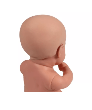 Hydrocephalus Überzug für Babypuppen - Erler - Zimmer