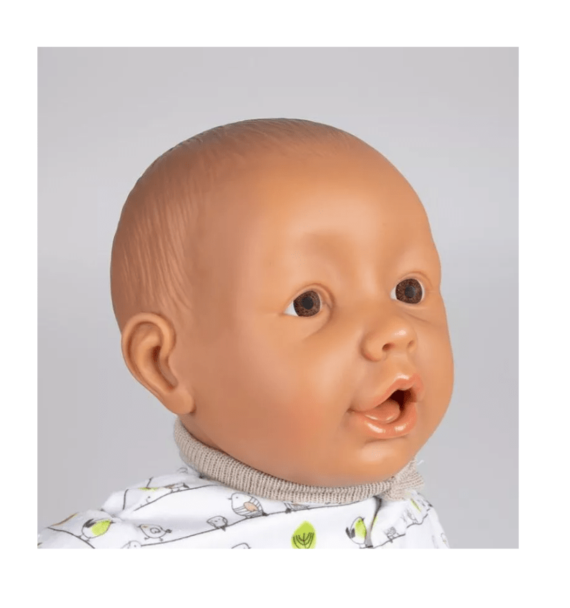 Babypuppe für Physiotherapie - Erler - Zimmer