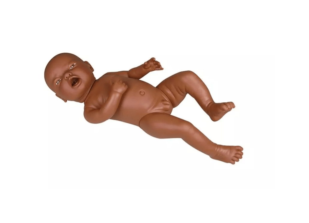 Neugeborenenpuppe für Wickelübungen - Erler - Zimmer