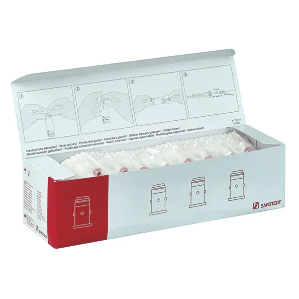 Membran - Adapter für Luer Systeme - SARSTEDT AG & Co.KG