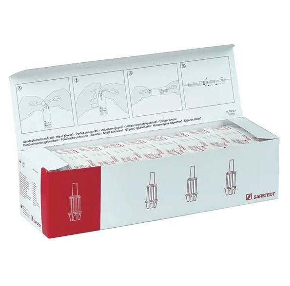 Multi - Adapter für S - Monovette, Luer - SARSTEDT AG & Co.KG