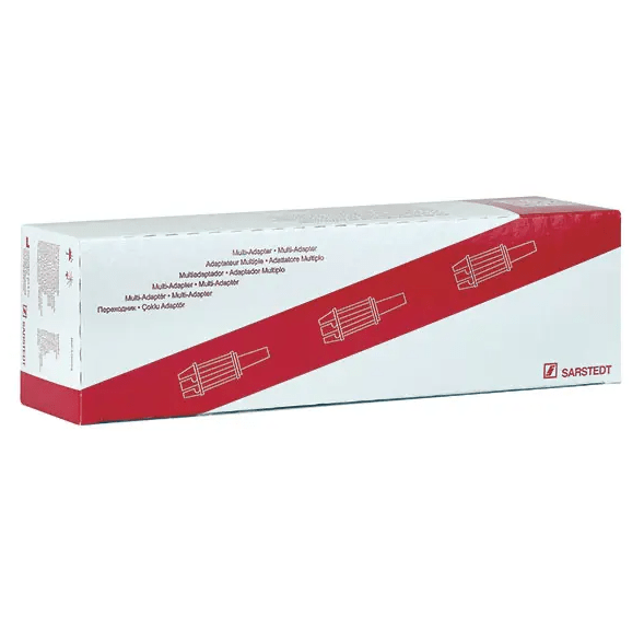 Multi - Adapter für S - Monovette, Luer - SARSTEDT AG & Co.KG
