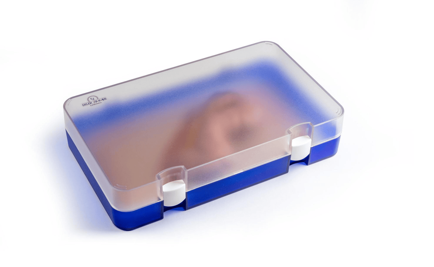 Wundmoulage Dickdarmaustritt - Erler - Zimmer