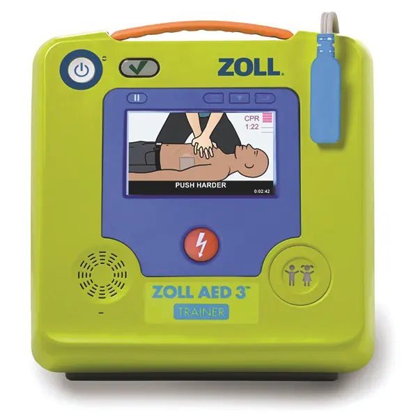Zoll Medical Deutschland GmbHAED 3 TrainerDocMed GmbH