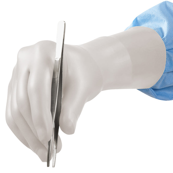 Gammex Latex OP-Handschuhe, steril, puderfrei